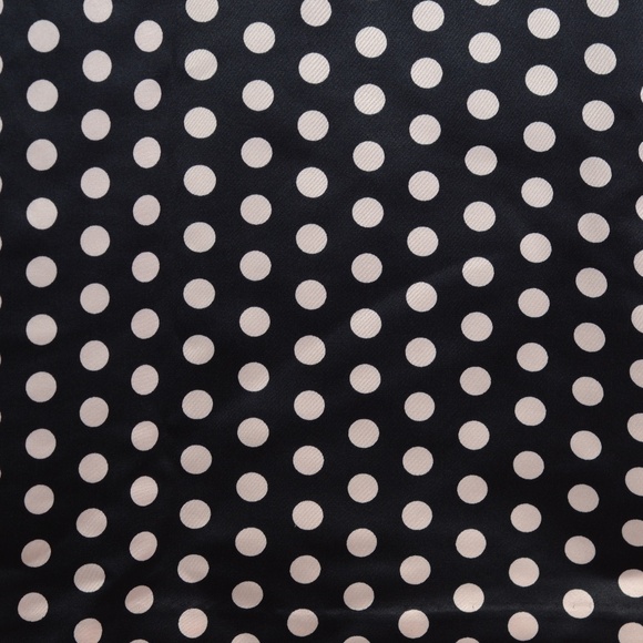 Girls Polka Dot Dress Shift Style SZ 13/14 Forever 21 - Picture 5 of 7